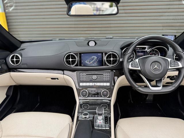 MERCEDES BENZ SL CLA 2017 Image 31