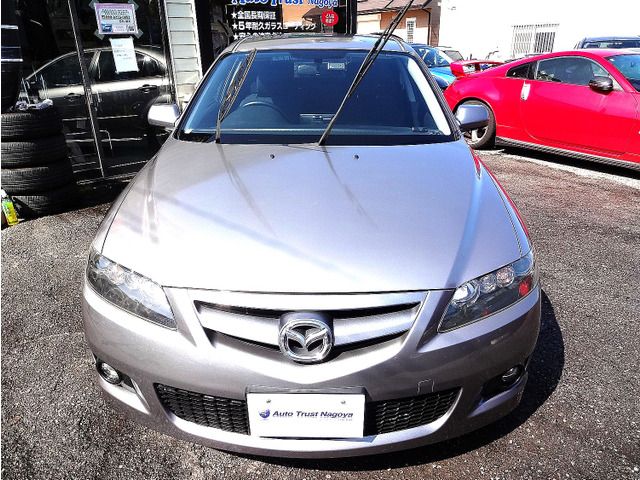 MAZDA ATENZA SPORTS 2005 Image 31