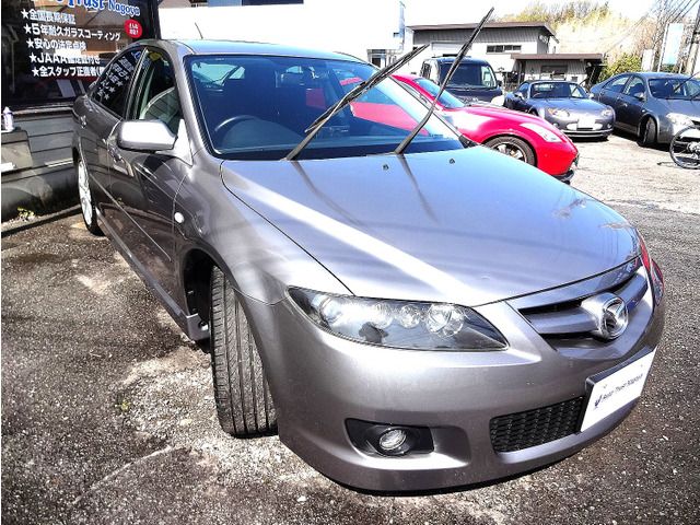 MAZDA ATENZA SPORTS 2005 Image 31