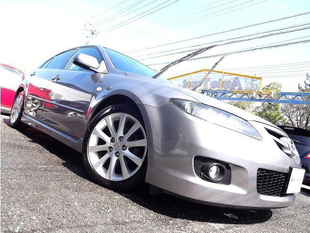 MAZDA ATENZA SPORTS 2005 Image 31