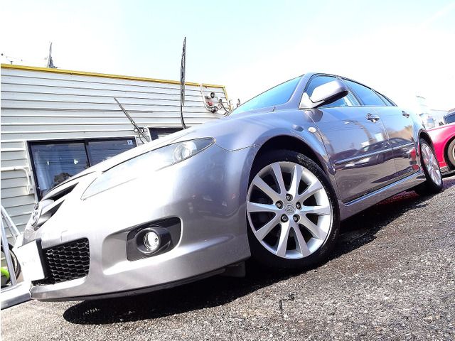 MAZDA ATENZA SPORTS 2005 Image 31