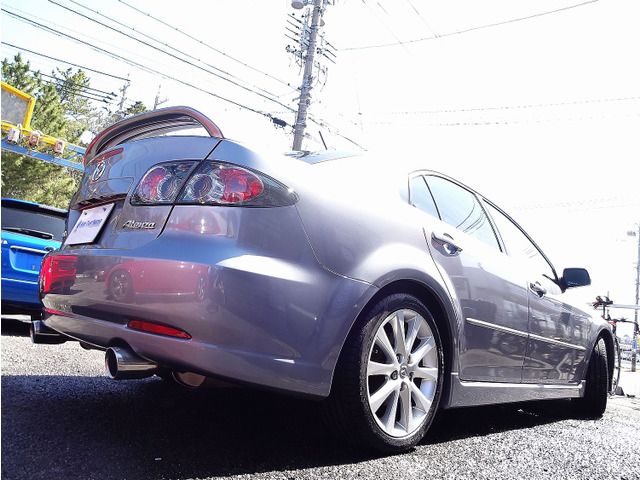 MAZDA ATENZA SPORTS 2005 Image 31