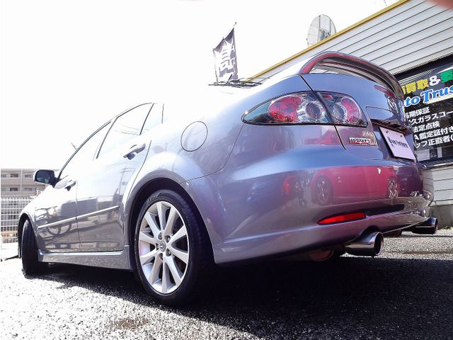 MAZDA ATENZA SPORTS 2005 Image 31