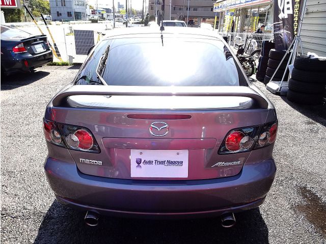 MAZDA ATENZA SPORTS 2005 Image 31