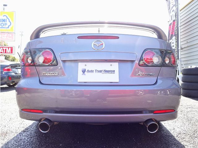 MAZDA ATENZA SPORTS 2005 Image 31