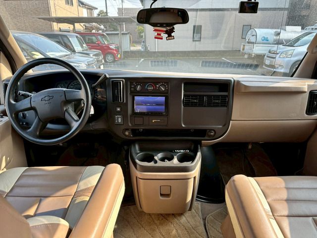 CHEVROLET EXPRESS 2007 Image 31