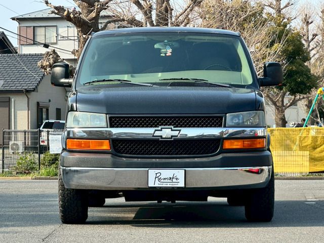 CHEVROLET EXPRESS 2007 Image 31