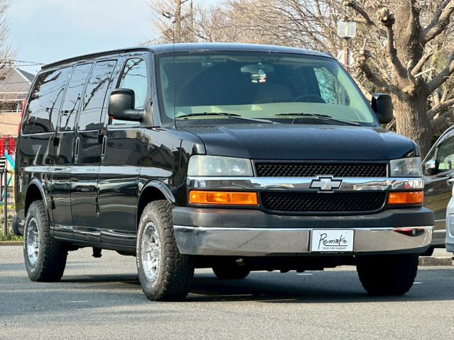 CHEVROLET EXPRESS 2007 Image 31