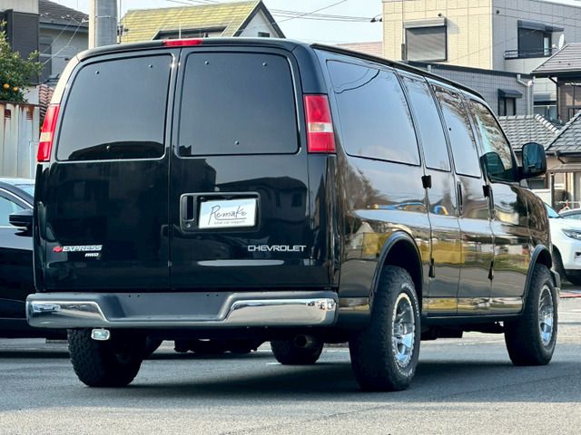 CHEVROLET EXPRESS 2007 Image 31