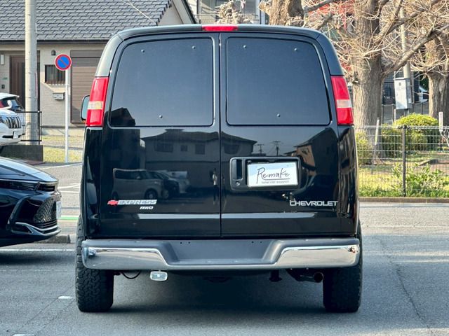 CHEVROLET EXPRESS 2007 Image 31