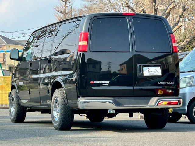 CHEVROLET EXPRESS 2007 Image 31