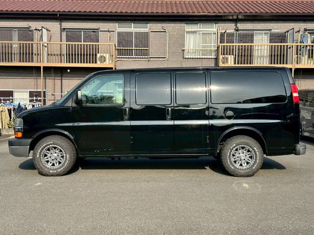 CHEVROLET EXPRESS 2007 Image 31