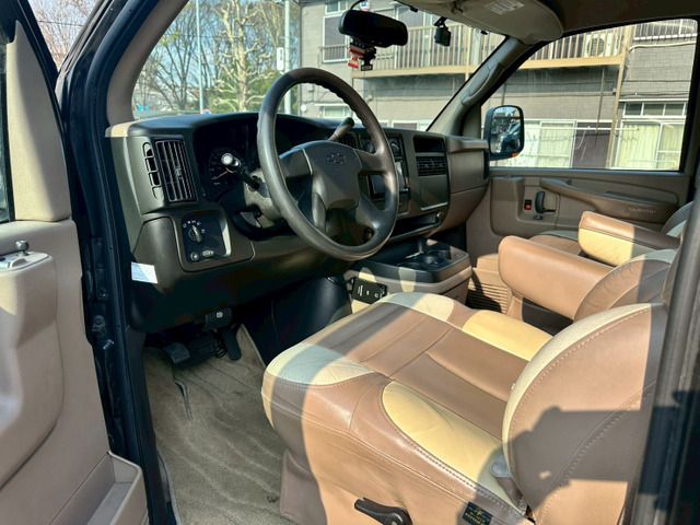 CHEVROLET EXPRESS 2007 Image 31