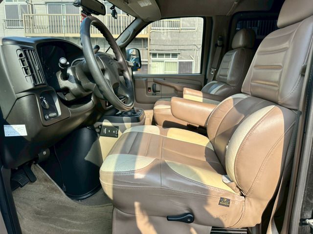 CHEVROLET EXPRESS 2007 Image 31