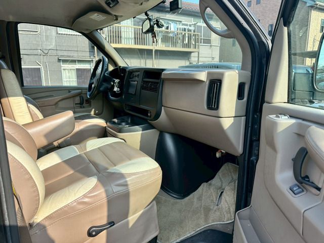 CHEVROLET EXPRESS 2007 Image 31