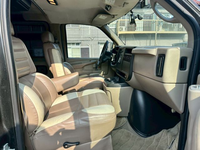 CHEVROLET EXPRESS 2007 Image 31