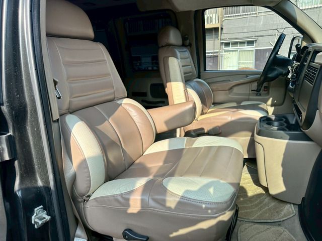 CHEVROLET EXPRESS 2007 Image 31