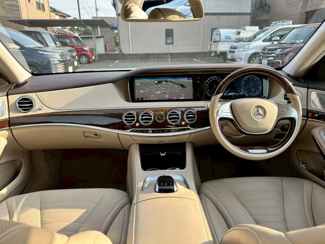 MERCEDES BENZ S CLAS 2015 Image 31