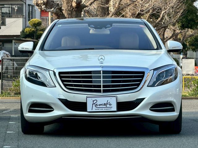 MERCEDES BENZ S CLAS 2015 Image 31