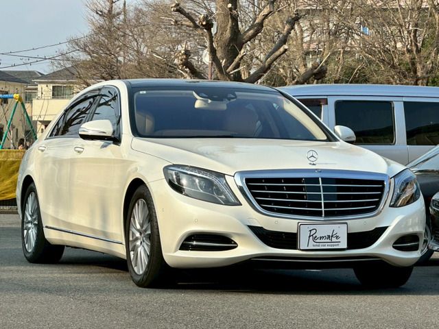 MERCEDES BENZ S CLAS 2015 Image 31