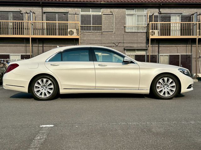MERCEDES BENZ S CLAS 2015 Image 31