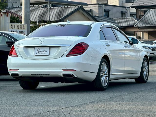 MERCEDES BENZ S CLAS 2015 Image 31