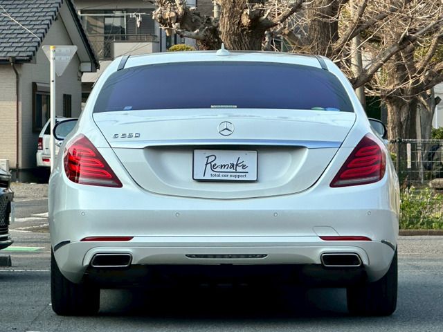 MERCEDES BENZ S CLAS 2015 Image 31