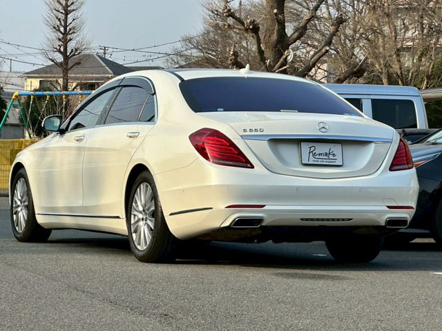 MERCEDES BENZ S CLAS 2015 Image 31