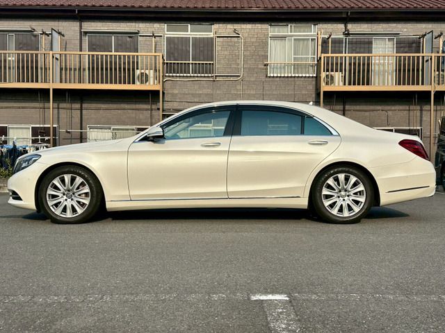 MERCEDES BENZ S CLAS 2015 Image 31