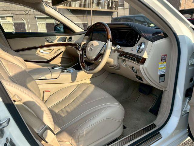 MERCEDES BENZ S CLAS 2015 Image 31