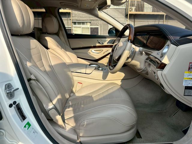 MERCEDES BENZ S CLAS 2015 Image 31