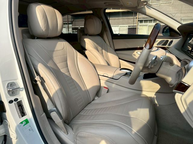 MERCEDES BENZ S CLAS 2015 Image 31