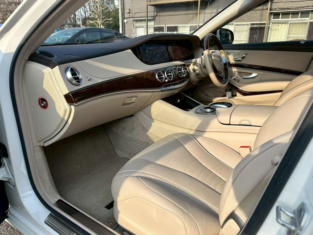 MERCEDES BENZ S CLAS 2015 Image 31