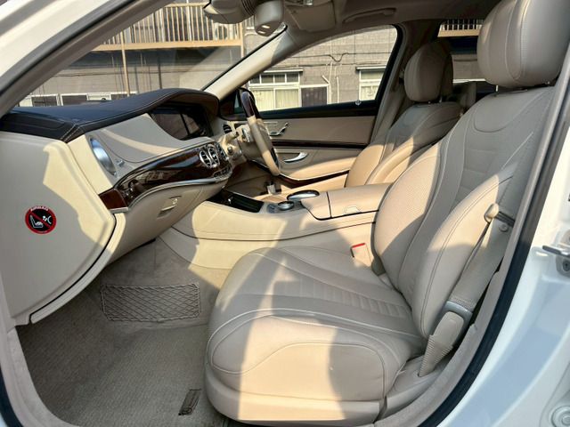 MERCEDES BENZ S CLAS 2015 Image 31