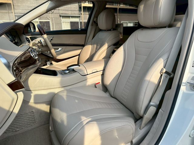 MERCEDES BENZ S CLAS 2015 Image 31