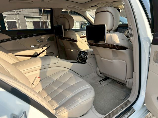 MERCEDES BENZ S CLAS 2015 Image 31