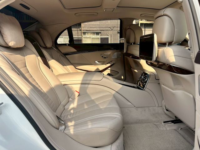 MERCEDES BENZ S CLAS 2015 Image 31