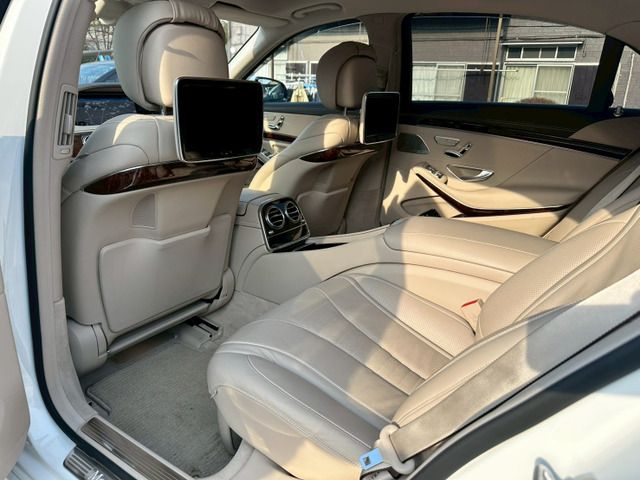 MERCEDES BENZ S CLAS 2015 Image 31