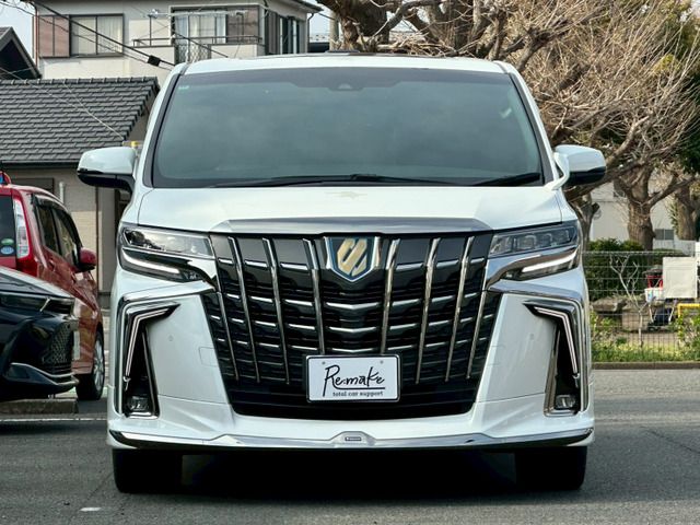 TOYOTA ALPHARD 4WD 2020 Image 31