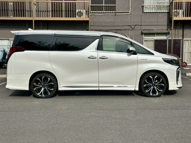 TOYOTA ALPHARD 4WD 2020 Image 31