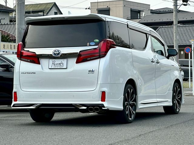 TOYOTA ALPHARD 4WD 2020 Image 31