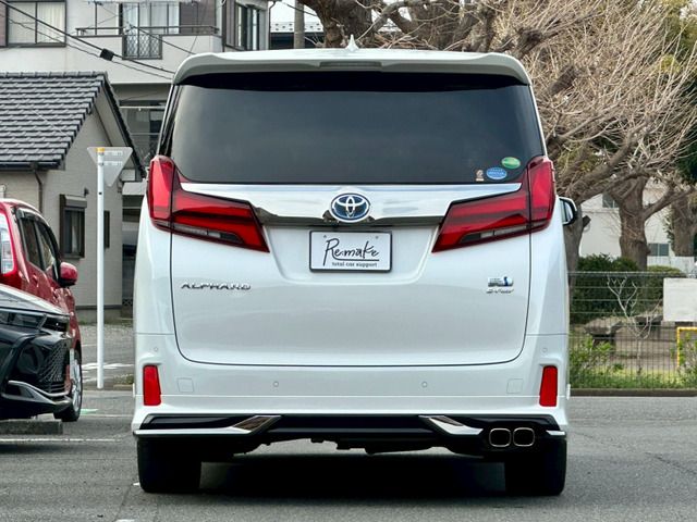 TOYOTA ALPHARD 4WD 2020 Image 31