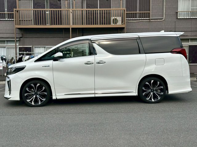 TOYOTA ALPHARD 4WD 2020 Image 31