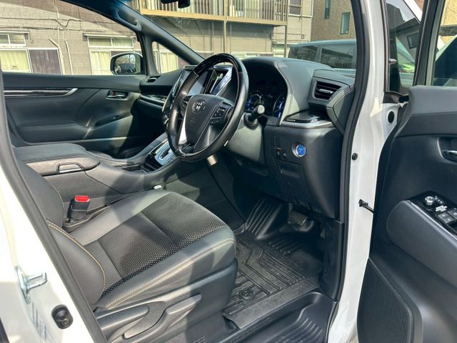 TOYOTA ALPHARD 4WD 2020 Image 31
