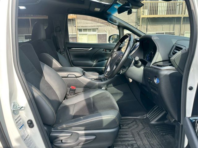 TOYOTA ALPHARD 4WD 2020 Image 31