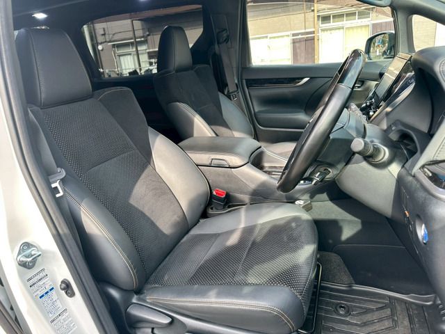 TOYOTA ALPHARD 4WD 2020 Image 31
