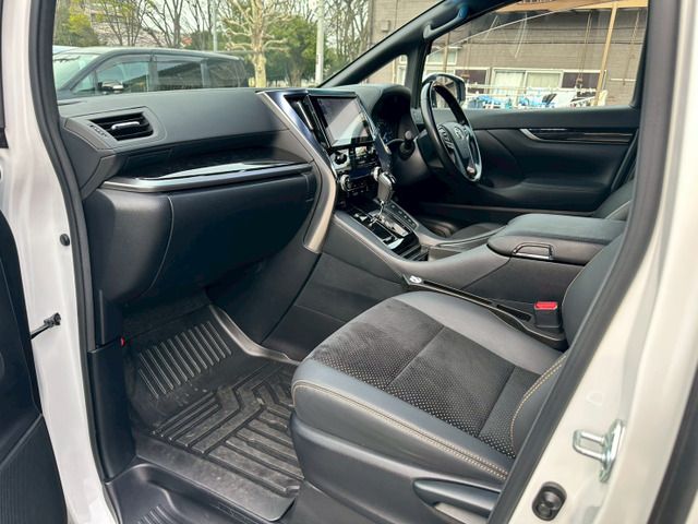 TOYOTA ALPHARD 4WD 2020 Image 31