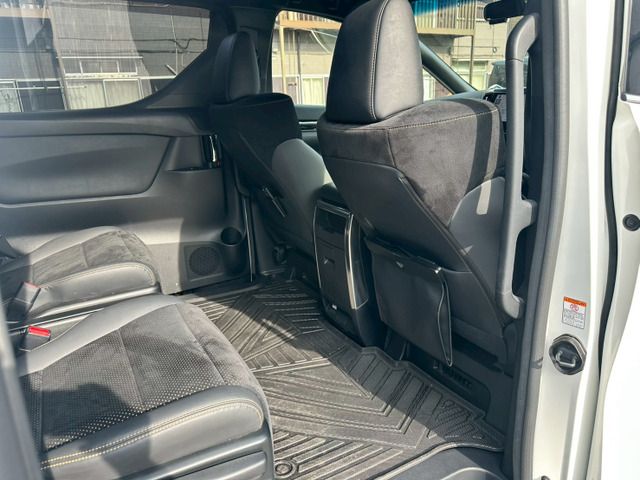 TOYOTA ALPHARD 4WD 2020 Image 31