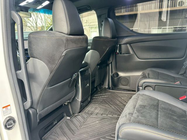 TOYOTA ALPHARD 4WD 2020 Image 31