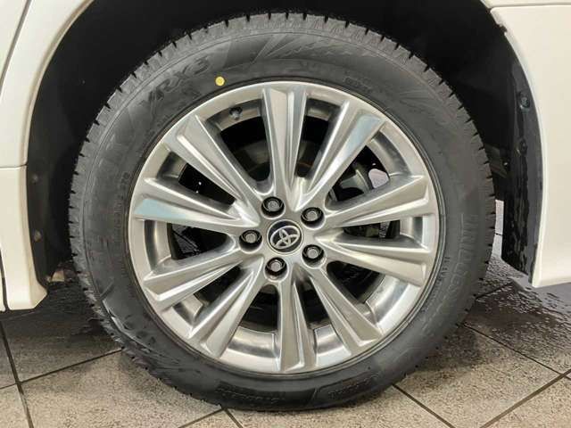 TOYOTA ALPHARD 4WD 2021 Image 31